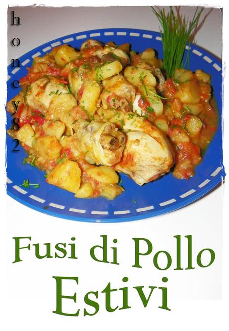 FUSI DI POLLO ESTIVI