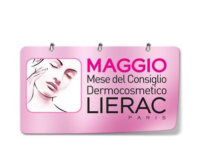 Lierac: Maggio è il mese del Consiglio Dermocosmetico