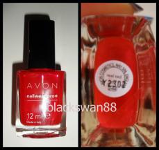 Avon - Nailwearpro+ - Real Red