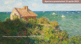 Verso Monet. Storia del paesaggio dal Seicento al Novecento