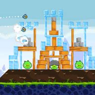 Angry Birds in versione Maemo5.