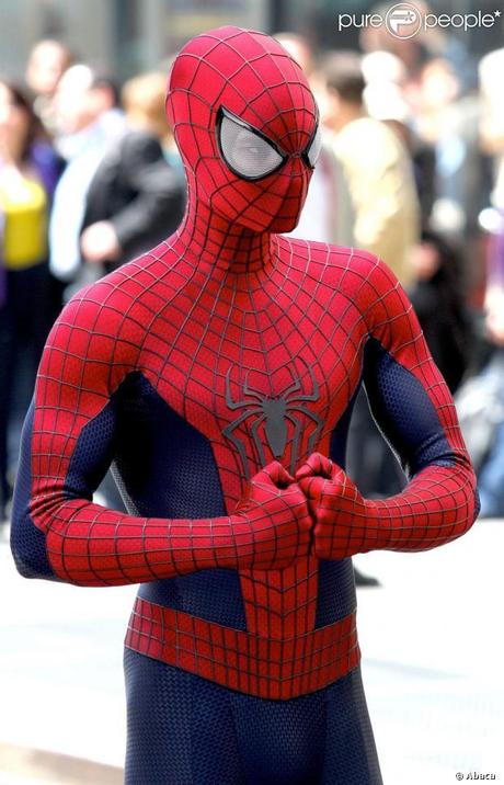 amazing spider-man 2