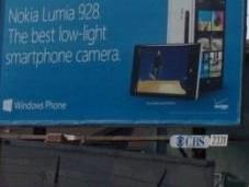 Nokia Lumia pubblicizzato strana location