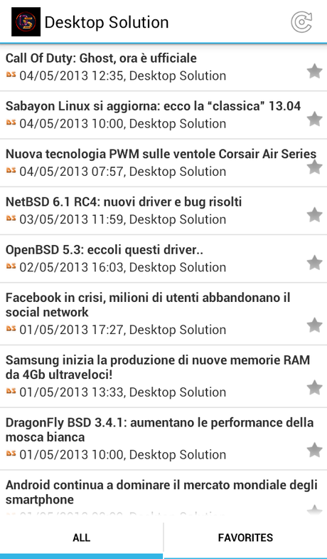Desktop Solution Mobile App - 1