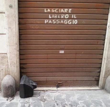 Piazza Sant'Apollinare, quali sono i progetti per la prossima amministrazione per ovviare a questo schifo?