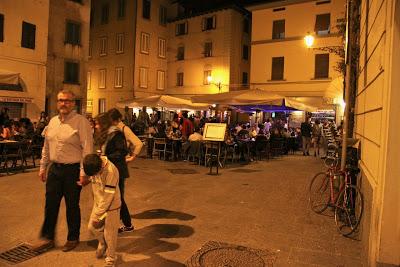 piazza della Sala, Pistoia