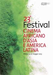 La 23° edizione del Festival del Cinema Africano, d’Asia e America Latina a Milano è iniziata!