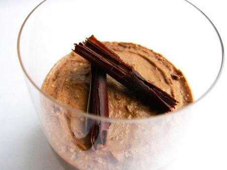 Guilt-Free Chocolate Mousse2