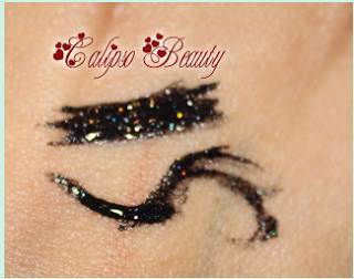 MUA Glitter Eyeliner Prodotto No