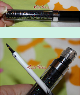 MUA Glitter Eyeliner Prodotto No