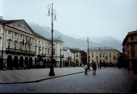 Report Città di AOSTA