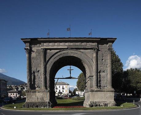 Report Città di AOSTA