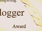 Very Inspring Blogger Award