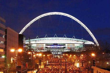 Wembley ( www.landscapesofengland.co.uk)