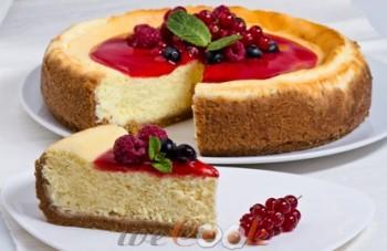 New York Cheesecake - Logo