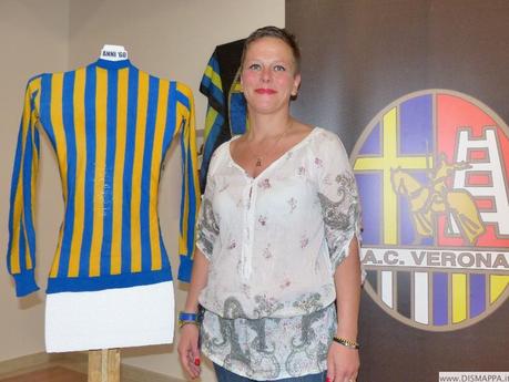 MOSTRA “110 ANNI DI STORIA DELL’HELLAS VERONA”