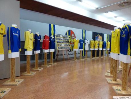 MOSTRA “110 ANNI DI STORIA DELL’HELLAS VERONA”