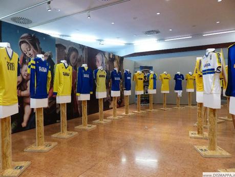 MOSTRA “110 ANNI DI STORIA DELL’HELLAS VERONA”