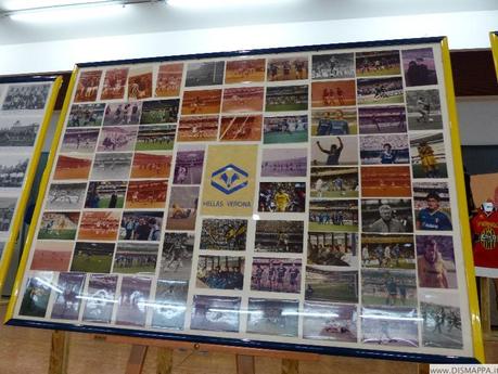 MOSTRA “110 ANNI DI STORIA DELL’HELLAS VERONA”