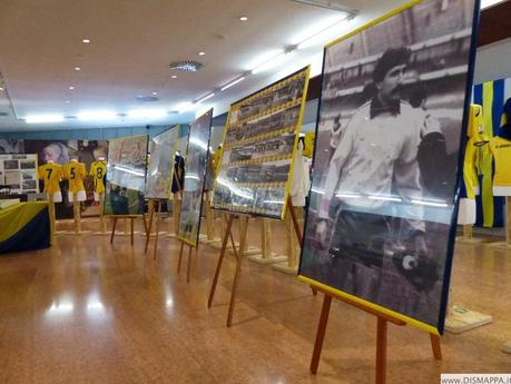 MOSTRA “110 ANNI DI STORIA DELL’HELLAS VERONA”