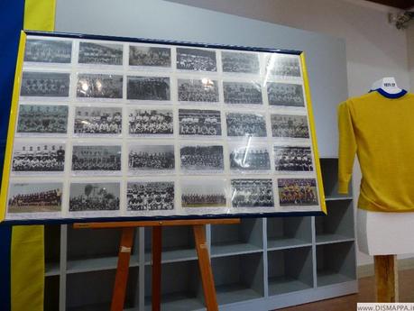 MOSTRA “110 ANNI DI STORIA DELL’HELLAS VERONA”