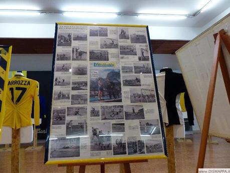 MOSTRA “110 ANNI DI STORIA DELL’HELLAS VERONA”