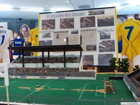 MOSTRA “110 ANNI DI STORIA DELL’HELLAS VERONA”