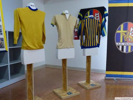 MOSTRA “110 ANNI DI STORIA DELL’HELLAS VERONA”