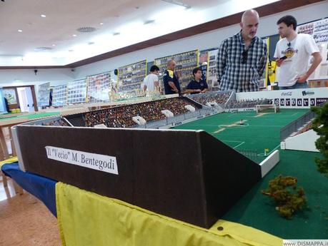 MOSTRA “110 ANNI DI STORIA DELL’HELLAS VERONA”