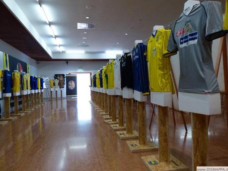 MOSTRA “110 ANNI DI STORIA DELL’HELLAS VERONA”