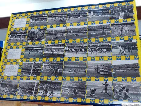 MOSTRA “110 ANNI DI STORIA DELL’HELLAS VERONA”