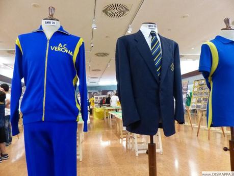 MOSTRA “110 ANNI DI STORIA DELL’HELLAS VERONA”