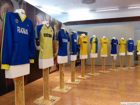 MOSTRA “110 ANNI DI STORIA DELL’HELLAS VERONA”