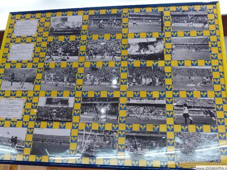 MOSTRA “110 ANNI DI STORIA DELL’HELLAS VERONA”