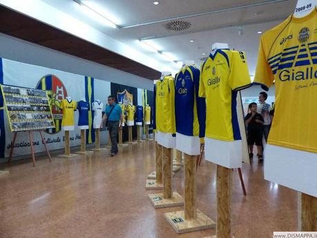 MOSTRA “110 ANNI DI STORIA DELL’HELLAS VERONA”