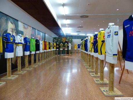 MOSTRA “110 ANNI DI STORIA DELL’HELLAS VERONA”