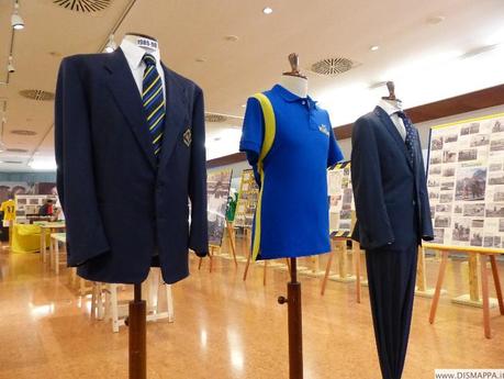 MOSTRA “110 ANNI DI STORIA DELL’HELLAS VERONA”