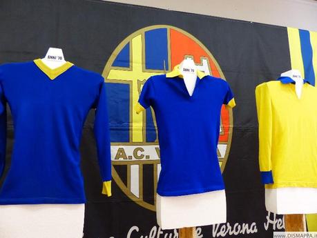 MOSTRA “110 ANNI DI STORIA DELL’HELLAS VERONA”