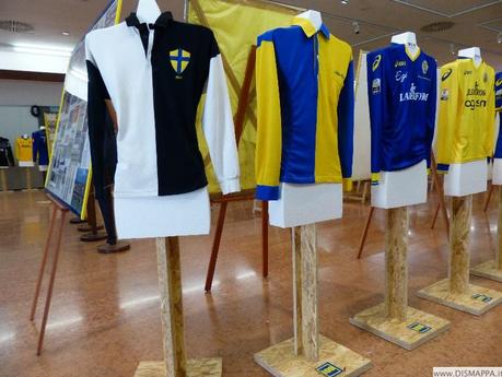 MOSTRA “110 ANNI DI STORIA DELL’HELLAS VERONA”