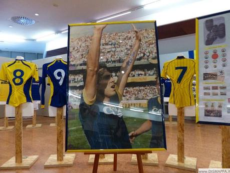 MOSTRA “110 ANNI DI STORIA DELL’HELLAS VERONA”