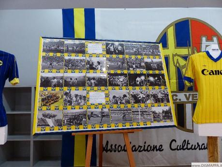 MOSTRA “110 ANNI DI STORIA DELL’HELLAS VERONA”