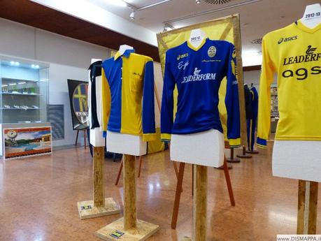 MOSTRA “110 ANNI DI STORIA DELL’HELLAS VERONA”