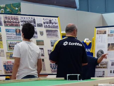 MOSTRA “110 ANNI DI STORIA DELL’HELLAS VERONA”