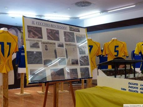 MOSTRA “110 ANNI DI STORIA DELL’HELLAS VERONA”