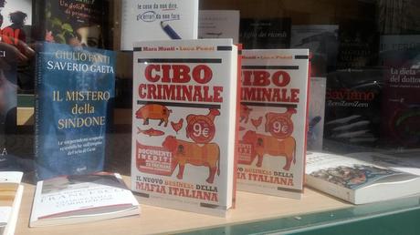 Cibo criminale - Il nuovo business della mafia italiana