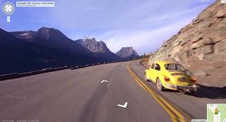 Google Street Scene: i film in modalità Street View