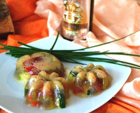 ricetta aspic alla birra