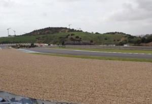Jerez Spagna circuito