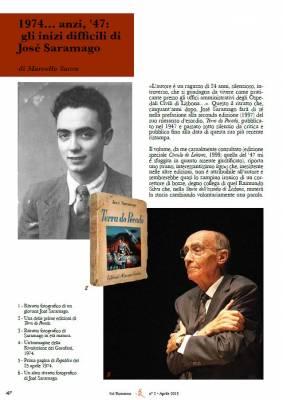 José Saramago, Gli inizi difficili