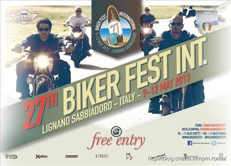 27° BIKER FEST a LIGNANO SABBIADORO